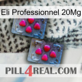 Eli Professional 20Mg 14